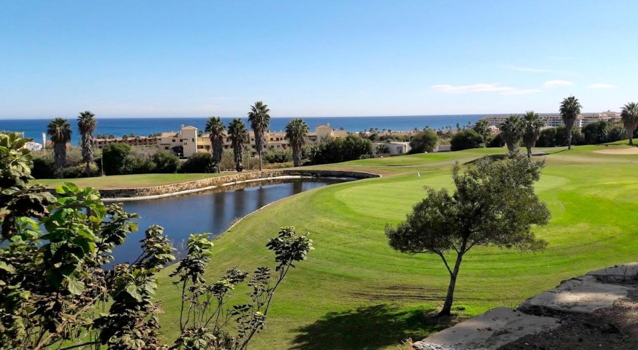 Casares Beach Golf Apartment With Private Garden Direct Pool Access ภายนอก รูปภาพ