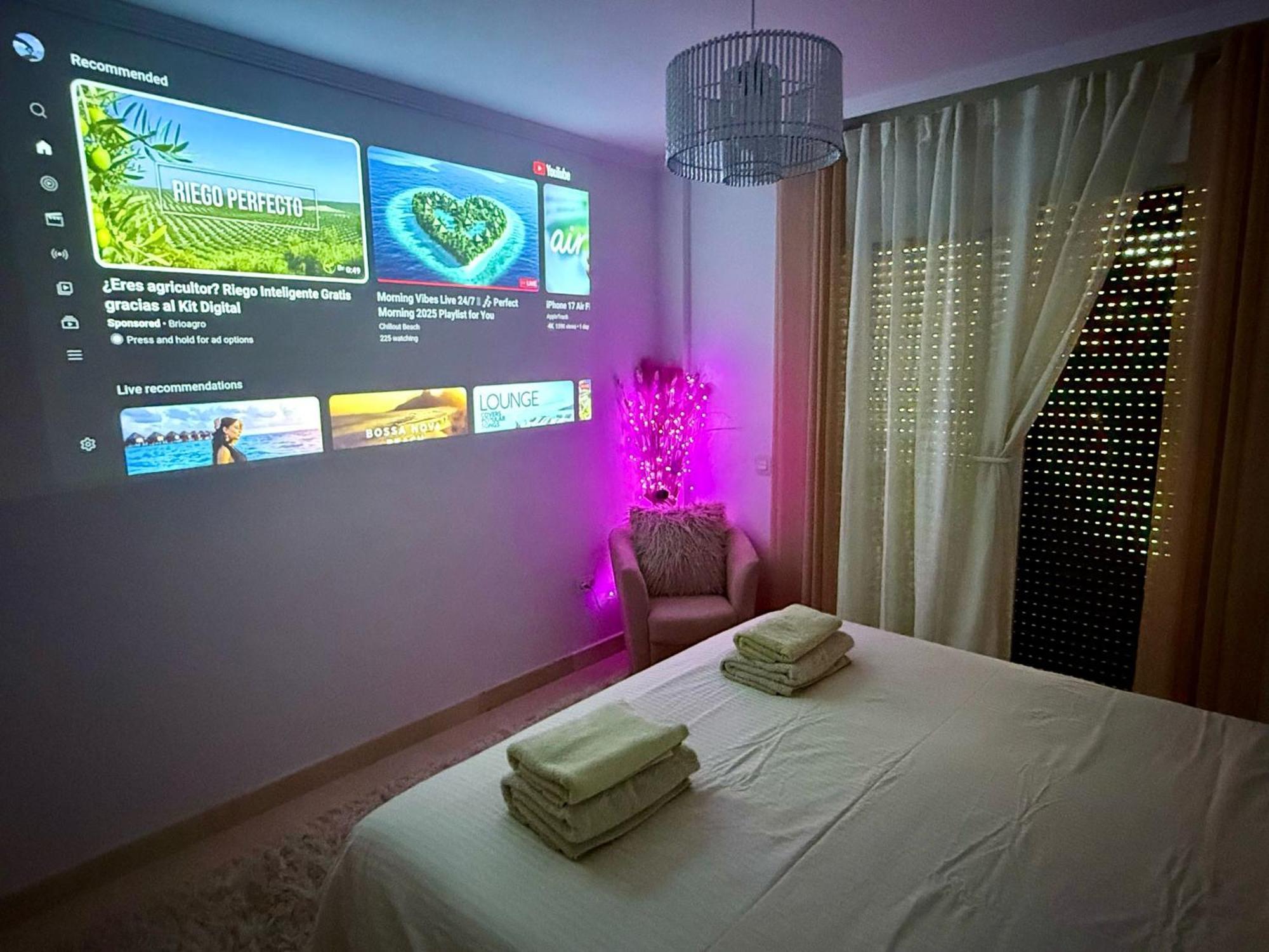 Casares Beach Golf Apartment With Private Garden Direct Pool Access ภายนอก รูปภาพ